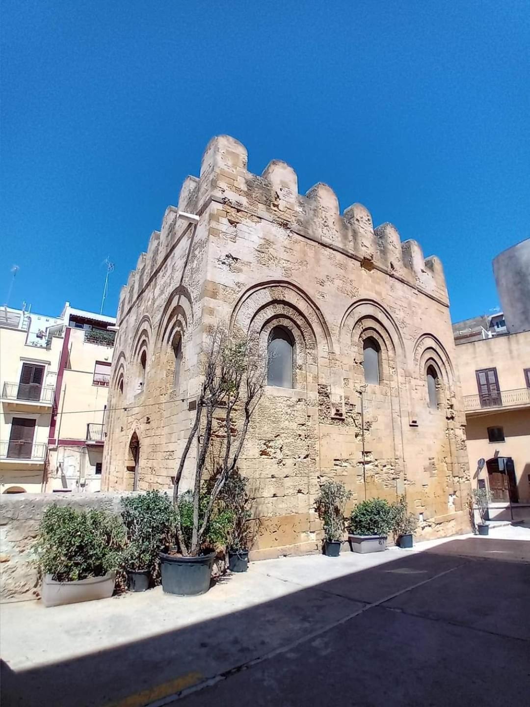The Apartments Nordino Mazara del Vallo Buitenkant foto
